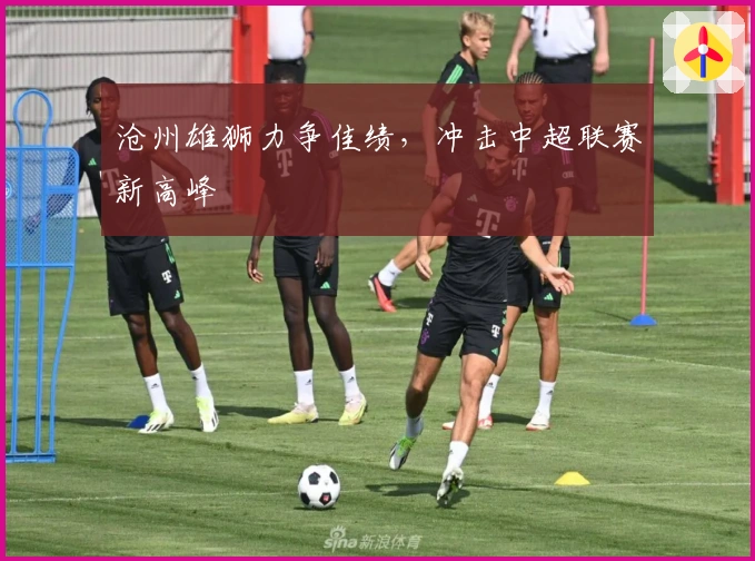 沧州雄狮力争佳绩，冲击中超联赛新高峰